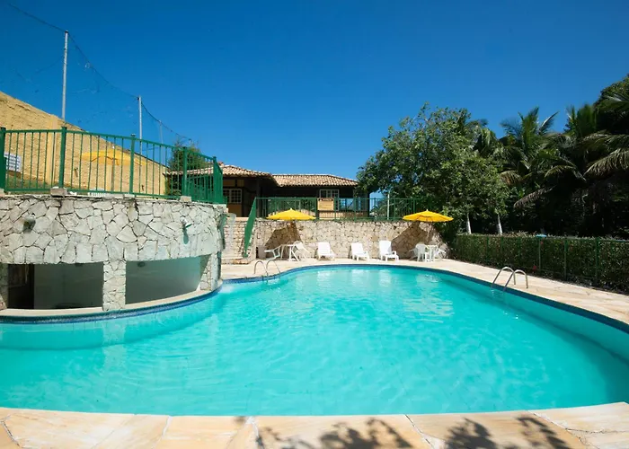 Casa Em Condominio Com Piscina Na Melhor Localizacao De Buzios