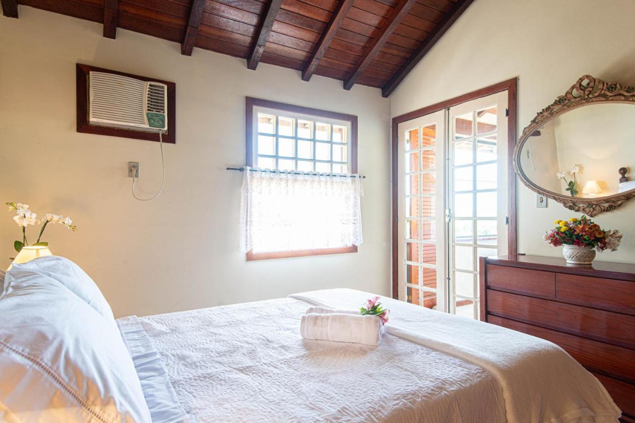 Casa Com Piscina Na Localização De -wifi 500mb, Smart Tv 4k - Agua E Luz Cobrados A Parte * Búzios