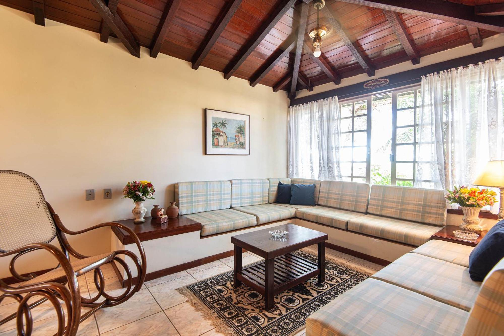 Сasa de vacaciones Casa Com Piscina Na Localização De -wifi 500mb, Smart Tv 4k - Agua E Luz Cobrados A Parte