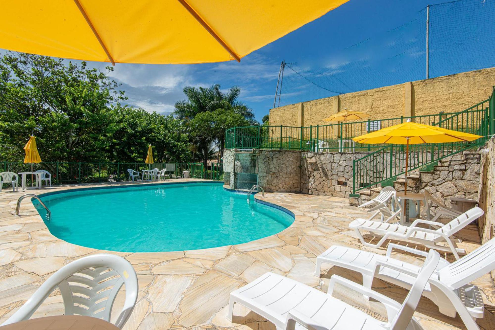 Casa Com Piscina Na Localização De -wifi 500mb, Smart Tv 4k - Agua E Luz Cobrados A Parte Búzios