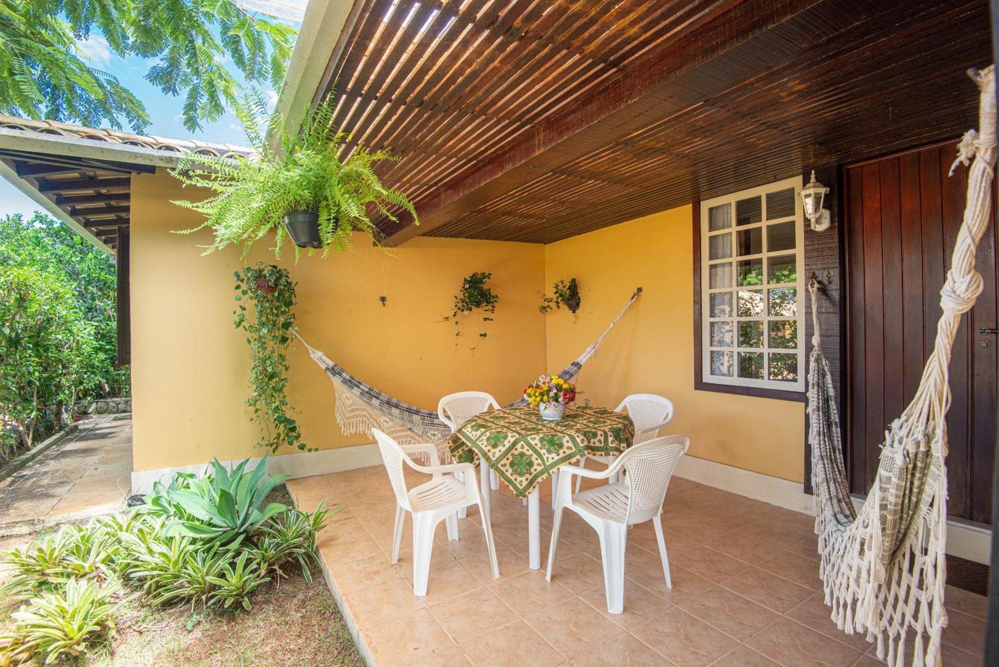 Casa Com Piscina Na Localização De -wifi 500mb, Smart Tv 4k - Agua E Luz Cobrados A Parte Búzios